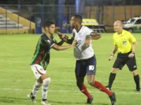 Bahia empata com Fluminense-PI e é eliminado da Copa do Nordeste