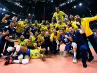 Brasil conhece adversários nos Pré-Olimpicos de Vôlei, em setembro