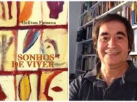 Aleilton Fonseca lança mais novo livro de contos na Caramurê