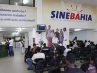 SineBahia oferece 373 vagas de emprego na Bahia nesta terça (21)
