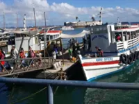Travessia Salvador-Mar Grande suspende operações por 3 horas