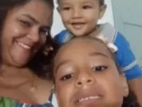 Polícia investiga desaparecimento de mãe e filhos em Vera Cruz