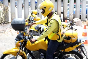 Mototaxistas de Salvador tem até 5 de abril para fazer vistoria