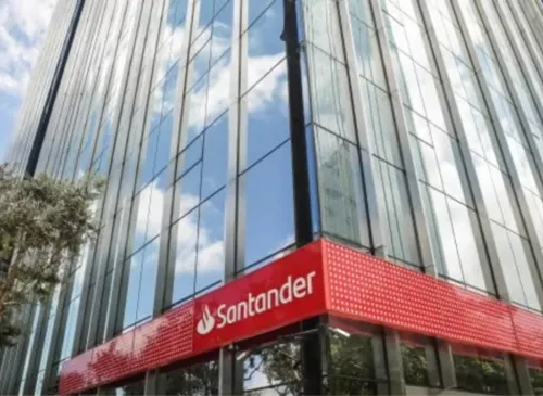 Santander tem vagas abertas para assessores de investimento