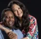 
                  Viúva de Pelé abre mão de administrar bens do ex-jogador