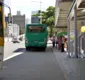 
                  Ônibus têm itinerário alterado para obra do BRT no Lucaia