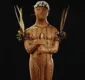 
                  Vencedores do Oscar 2023 receberão escultura Yanomami