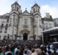 
                  Santa Missa na Nossa Senhora da Conceição da Praia reúne multidão