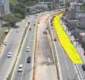 
                  Faixas da Lucaia são estreitadas para obra do BRT; veja mudanças