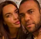 
                  Daniel Alves está 'arrasado' após esposa pedir divórcio, diz TV