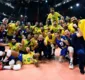
                  Brasil conhece adversários nos Pré-Olimpicos de Vôlei, em setembro