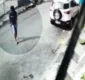 
                  Homem de muleta rouba carro em Salvador e é flagrado por câmeras