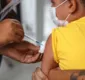 
                  Salvador vacina crianças de 3 e 4 anos com 3ª dose contra Covid-19