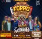 
                  Grupo Sextando é a atração do Forró na Varanda nesta sexta (31)