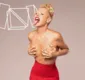 
                  Xuxa surpreende e faz topless em ensaio de 60 anos