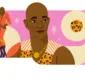 
                  Jorge Lafond, a 'Vera Verão', é homenageado pelo Google