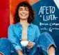 
                  Bruna Caram divulga capa de álbum em tributo a Gonzaguinha