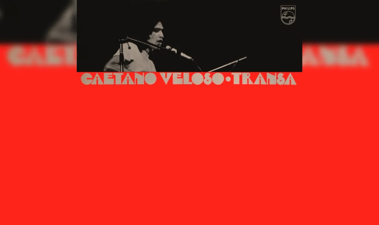 Caetano Veloso – Transa 50周年再発希少盤