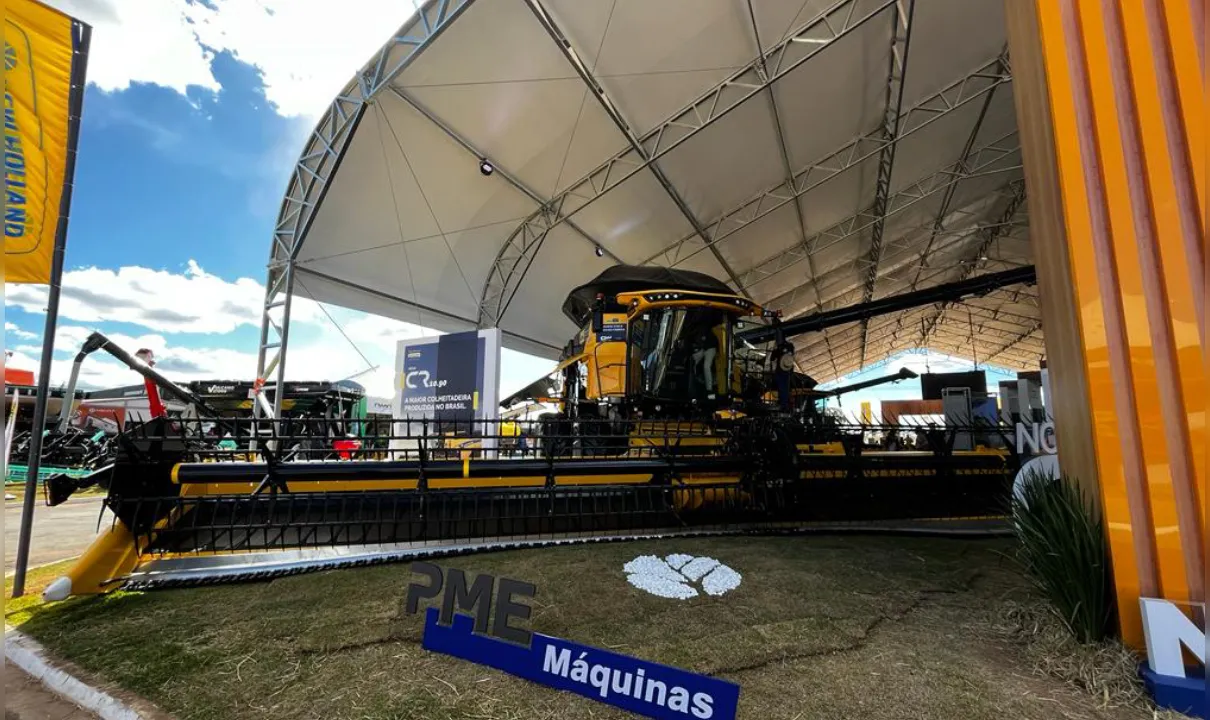 IHARA leva experiência tecnológica com Castelo Samurai na Tecnoshow Comigo  - Agron Agronégocios Online