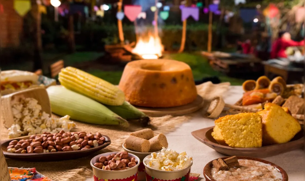 Dá tempo de conseguir quitutes de festa junina para comer em casa - Consumo  - Campo Grande News