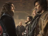 'Os Três Mosqueteiros: D'Artagnan' é um ótimo entretenimento