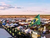 Bahia Farm Show 2023: conheça mapas da feira e detalhes da área