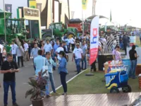 Bahia Farm Show: empresa expõe segurança eletrônica e radiocomunicação