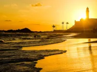 Dos clássicos aos inusitados: saiba onde ver o pôr do sol em Salvador