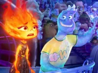 'Elementos' é mais uma animação da Pixar que nos encanta