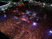 Em três dias, São João do Parque reuniu mais de 300 mil pessoas