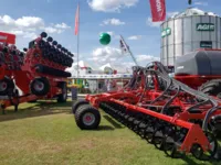 Super máquinas agrícolas são destaque na Bahia Farm Show 2023