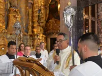 'Te Deum' abre celebrações do 2 de julho em volta à Catedral Basílica