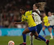 Seleção brasileira feminina perde para Inglaterra nos pênaltis