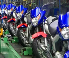 Produção de motocicletas apresenta alta de 21,4% no trimestre