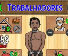Jogo eletrônico simula escravidão e reforça racismo