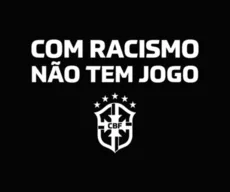 CBF anuncia campanha de combate ao racismo no Brasileirão