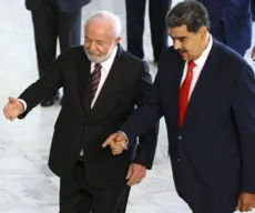 
              Lula e Nicolás Maduro se encontram para reunião nesta segunda (29)