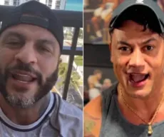 Bambam confirma luta com Popó para janeiro: 'Não corre'
