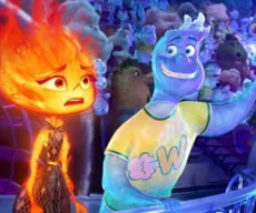 'Elementos' é mais uma animação da Pixar que nos encanta