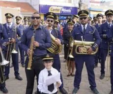 Filarmônicas celebram o Bicentenário da Independência em Salvador