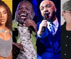 Ludmilla, Belo, Zeca Baleiro e Péricles agitam fim de semana em Salvador