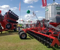 Super máquinas agrícolas são destaque na Bahia Farm Show 2023