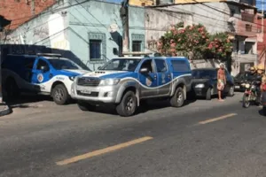 Arrastões em Fazenda Grande do Retiro preocupam população