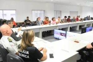 SSP aponta redução de mortes violentas no primeiro semestre