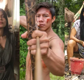 Atores indígenas conquistam espaço no audiovisual brasileiro