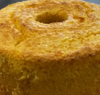 São João: aprenda a fazer bolo de milho de liquidificador