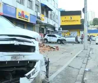 Após fiança, motorista que atropelou músico é liberado em Salvador