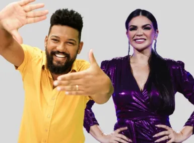 São João da Rede Bahia promove show de Jeanne Lima em Shopping