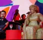 
                  Alcione homenageia Rita Lee em apresentação com Pedro Sampaio; assista