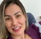 
                  Andressa Urach desiste de processo de R$2 milhões contra igreja: ‘Perdão'